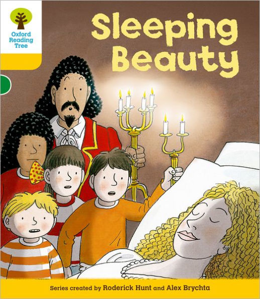 Oxford Reading Tree: Level 5: More Stories C: Sleeping Beauty