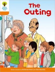 Title: Oxford Reading Tree: Level 6: Stories: The Outing, Author: Roderick Hunt