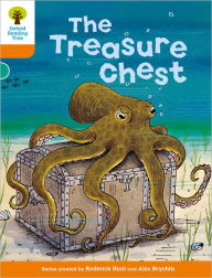 Title: Oxford Reading Tree: Level 6: Stories: The Treasure Chest, Author: Roderick Hunt