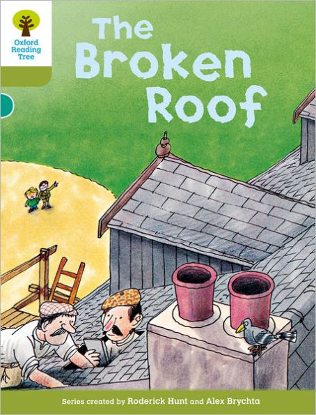 Oxford Reading Tree: Level 7: Stories: The Broken Roof