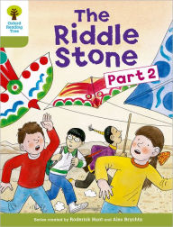 Title: Oxford Reading Tree: Level 7: More Stories B: The Riddle Stone Part Two: Part 2, Author: Roderick Hunt