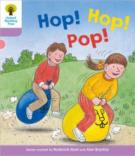 Oxford Reading Tree: Level 1+ More a Decode and Develop The
