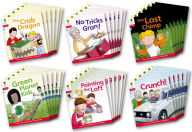 Title: Stage 4: Floppy's Phonics Fiction: Class Pack of 36, Author: Roderick Hunt