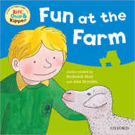 Title: Fun at the Farm, Author: Roderick Hunt