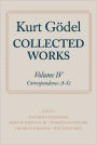 Collected Works: Volume IV: Correspondence, A-G