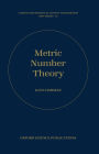 Metric Number Theory