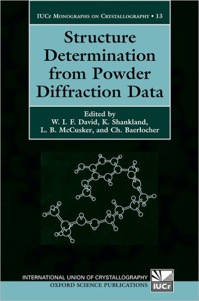 Structure Determination from Powder Diffraction Data