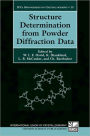 Structure Determination from Powder Diffraction Data