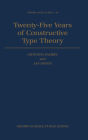 Twenty-Five Years of Constructive Type Theory: Proceedings of a Congress held in Venice, October 1995