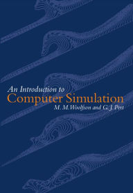 Title: An Introduction to Computer Simulation, Author: M. M. Woolfson