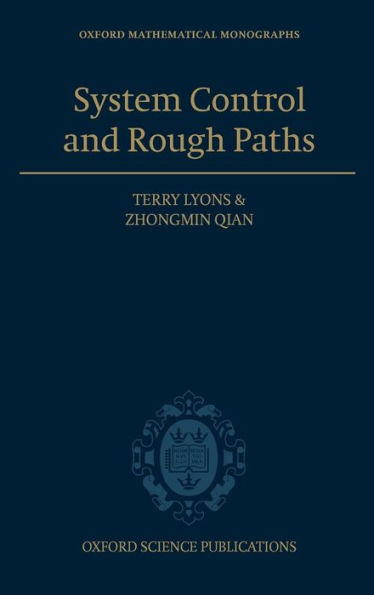 System Control and Rough Paths