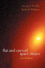 Flat and Curved Space-Times / Edition 2