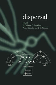 Title: Dispersal, Author: James D. Nichols