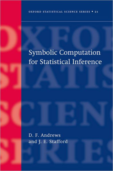 Symbolic Computation for Statistical Inference