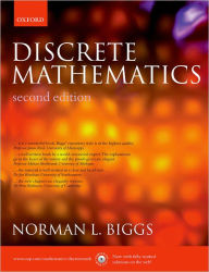 Title: Discrete Mathematics / Edition 2, Author: Norman L. Biggs
