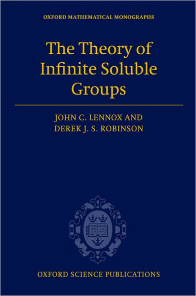 The Theory of Infinite Soluble Groups