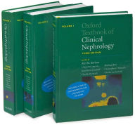 Title: Oxford Textbook of Clinical Nephrology: 3-Volume Set includes a free CD containing the full contents of the book / Edition 3, Author: Alexander Davison