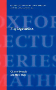 Title: Phylogenetics, Author: Mike Steel