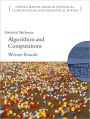 Statistical Mechanics: Algorithms and Computations