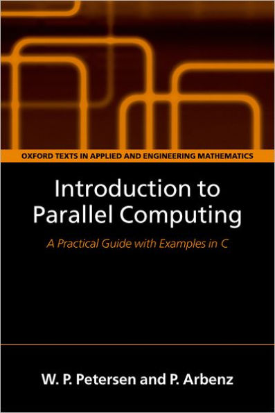 Introduction to Parallel Computing