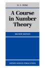 A Course in Number Theory / Edition 2