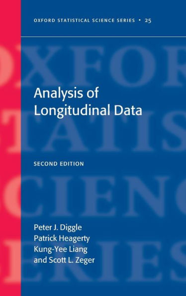 Analysis of Longitudinal Data / Edition 2