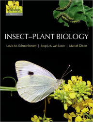 Title: Insect-Plant Biology / Edition 2, Author: Louis M. Schoonhoven