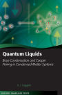 Quantum Liquids: Bose Condensation and Cooper Pairing in Condensed-Matter Systems