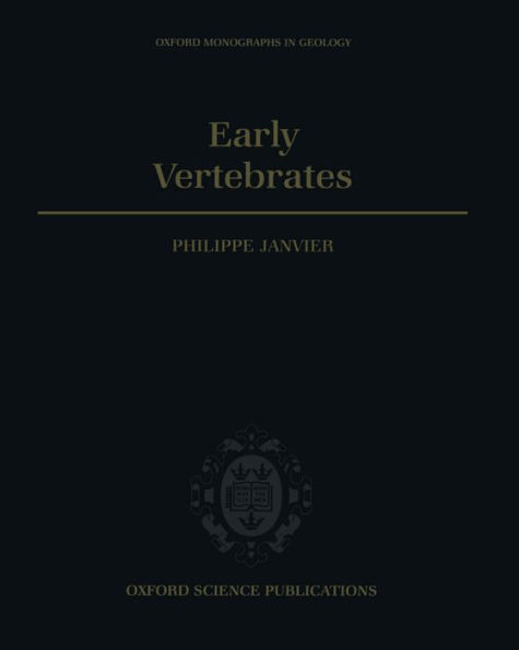 Early Vertebrates / Edition 3