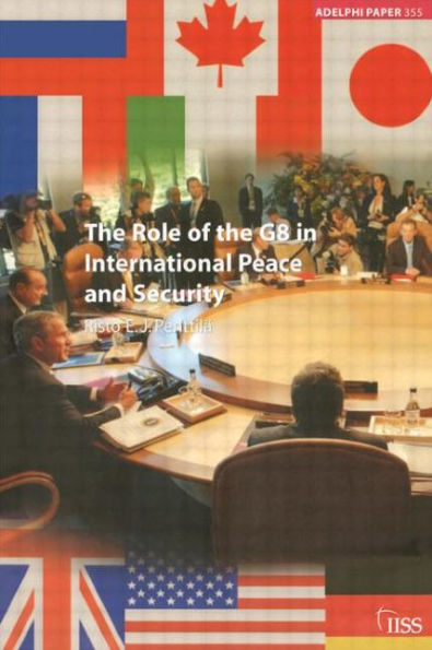 the Role of G8 International Peace and Security