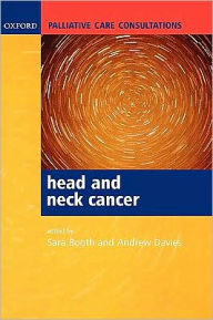 Title: Palliative Care Consultations in Head and Neck Cancer, Author: Andrew Davies