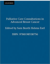 Title: Palliative Care Consultations in Advanced Breast Cancer, Author: The Boston Globe on The Lost Constitution