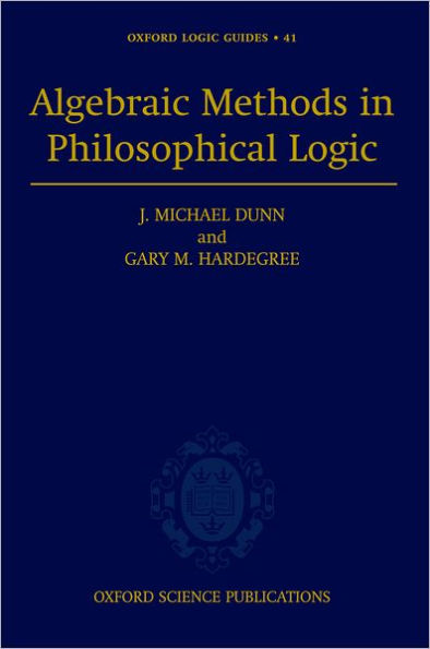 Algebraic Methods in Philosophical Logic