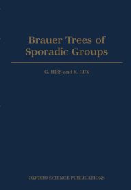 Title: Brauer Trees of Sporadic Groups, Author: G. Hiss