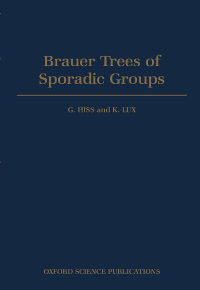Brauer Trees of Sporadic Groups