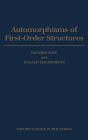 Automorphisms of First-Order Structures