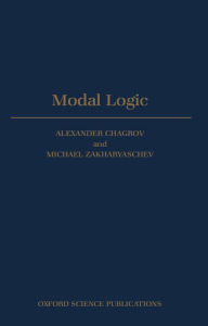 Title: Modal Logic, Author: Alexander Chagrov