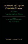 Handbook of Logic in Computer Science