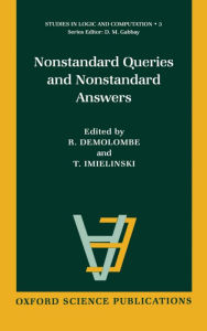 Title: Nonstandard Queries and Nonstandard Answers, Author: R. Demolombe