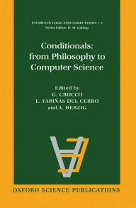 Title: Conditionals: From Philosophy to Computer Science, Author: G. Crocco