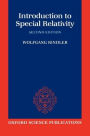 Introduction to Special Relativity