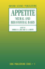 Appetite: Neural and Behavioural Bases