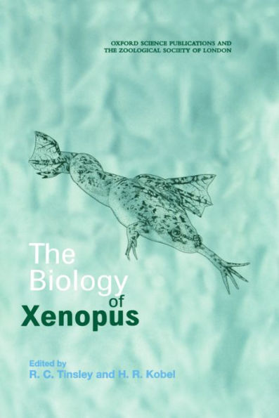 The Biology of Xenopus / Edition 1