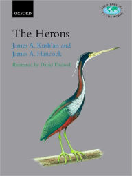 Title: The Herons, Author: James Hancock