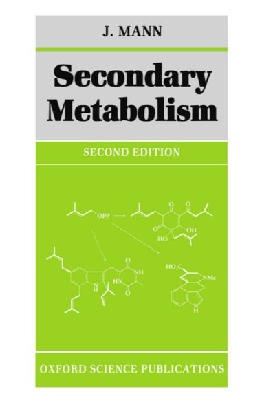 Secondary Metabolism / Edition 2