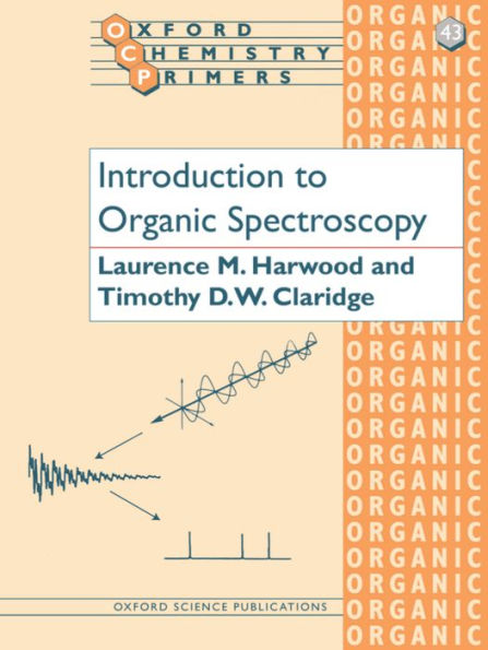 Introduction to Organic Spectroscopy / Edition 1