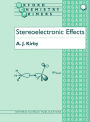 Stereoelectronic Effects / Edition 1