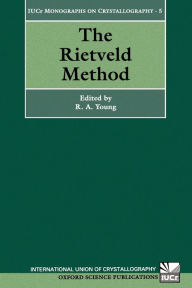 Title: The Rietveld Method, Author: R. A. Young