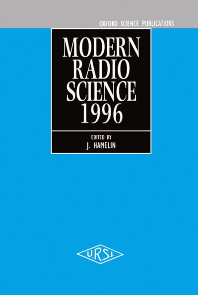 Modern Radio Science 1996