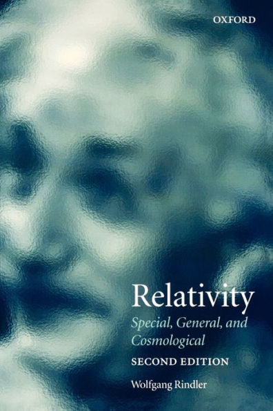 Relativity: Special, General, and Cosmological / Edition 2